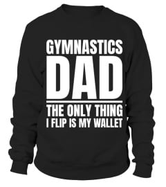 Gymnastics dad