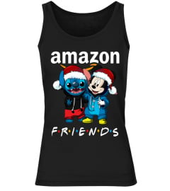 Amazon Stitch Mickey Friends