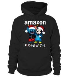 Amazon Stitch Mickey Friends