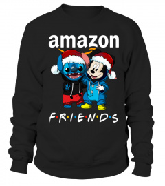 Amazon Stitch Mickey Friends