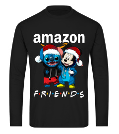 Amazon Stitch Mickey Friends