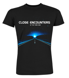 020. Close Encounters of the Third Kind BK