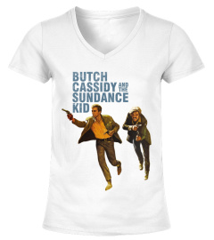 0035. Butch Cassidy and the Sundance Kid WT 019