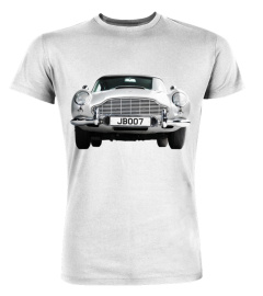 015. Goldfinger - ASTON MARTIN DB5 WT