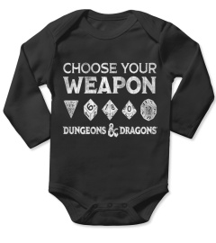 Dungeons &amp; Dragons Weapon of Choice 