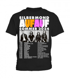 Silbermond Tour 2024