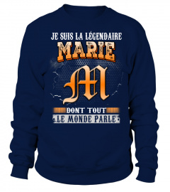 Marie Legend