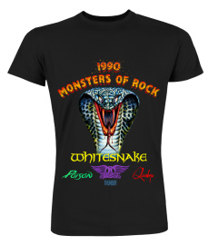 Monsters Of Rock 1990