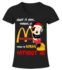 mcdonald's mickey christmas