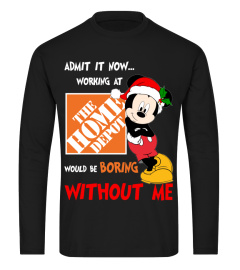 the home depot mickey christmas