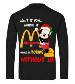 mcdonald's mickey christmas