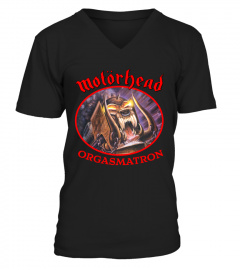 Motorhead 5 BK - Orgasmatron