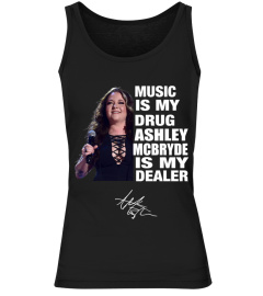 ASHLEY MCBRYDE IS MY DEALER