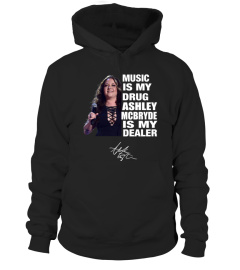 ASHLEY MCBRYDE IS MY DEALER