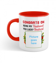 US - Personalized IT’S HARD TO BUY SOMETHING for Christmas Two Tone Mug