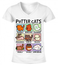 Potter Cats