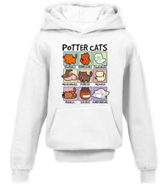 Potter Cats