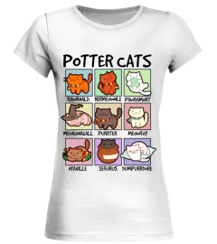 Potter Cats