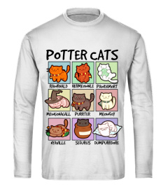 Potter Cats