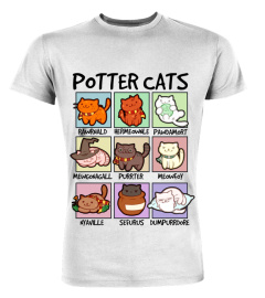 Potter Cats