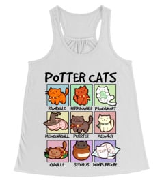 Potter Cats