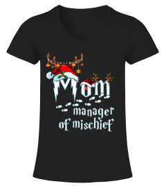 Mom Manager of Mischief