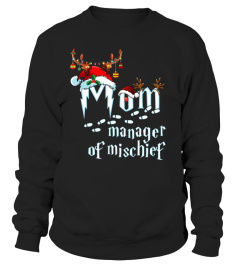 Mom Manager of Mischief