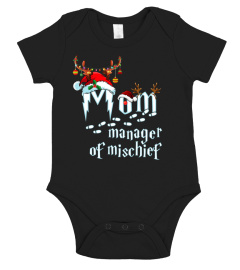 Mom Manager of Mischief