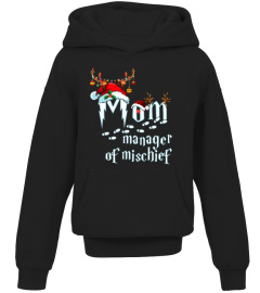 Mom Manager of Mischief