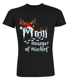 Mom Manager of Mischief