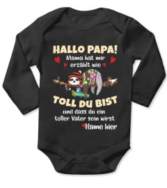 HALLO PAPA!