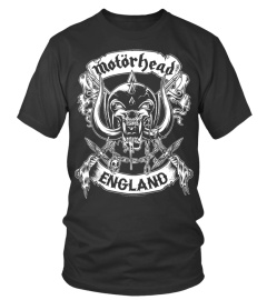 Motörhead - England Crossed Swords