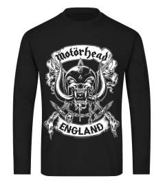 Motörhead - England Crossed Swords