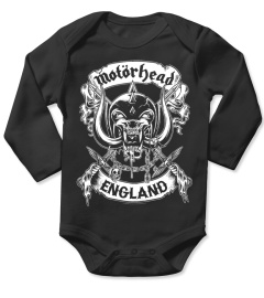 Motörhead - England Crossed Swords