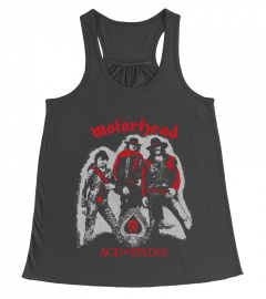 Motörhead - Red Ace Vintage - 40th Anniversary