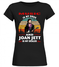 MUSIC Joan Jett