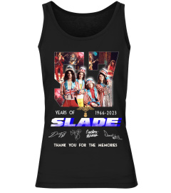 SLADE 57 YEARS OF 1966-2023