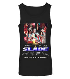 SLADE 57 YEARS OF 1966-2023