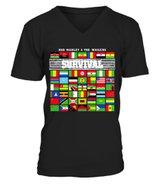 BSA-BK. Bob Marley - Survival