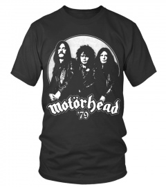 Motörhead - '79 Circle Photo