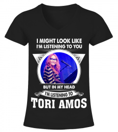 LISTENING TO TORI AMOS