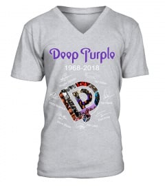 Deep Purple Memories Signatures