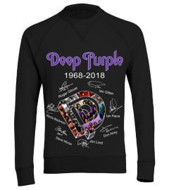 Deep Purple Memories Signatures