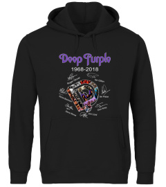 Deep Purple Memories Signatures