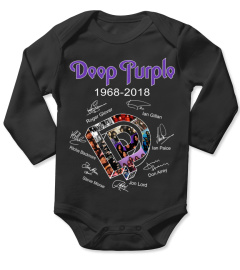 Deep Purple Memories Signatures