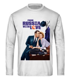 003. From Russia with Love WT