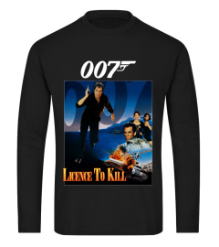 004. Licence to Kill BK