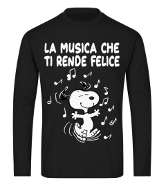 LA MUSICA CHE TI RENDE FELICE