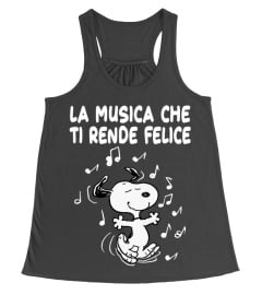 LA MUSICA CHE TI RENDE FELICE