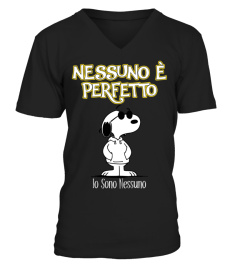 NESSUNO E PERFETTO, IO SONO NESSUNO